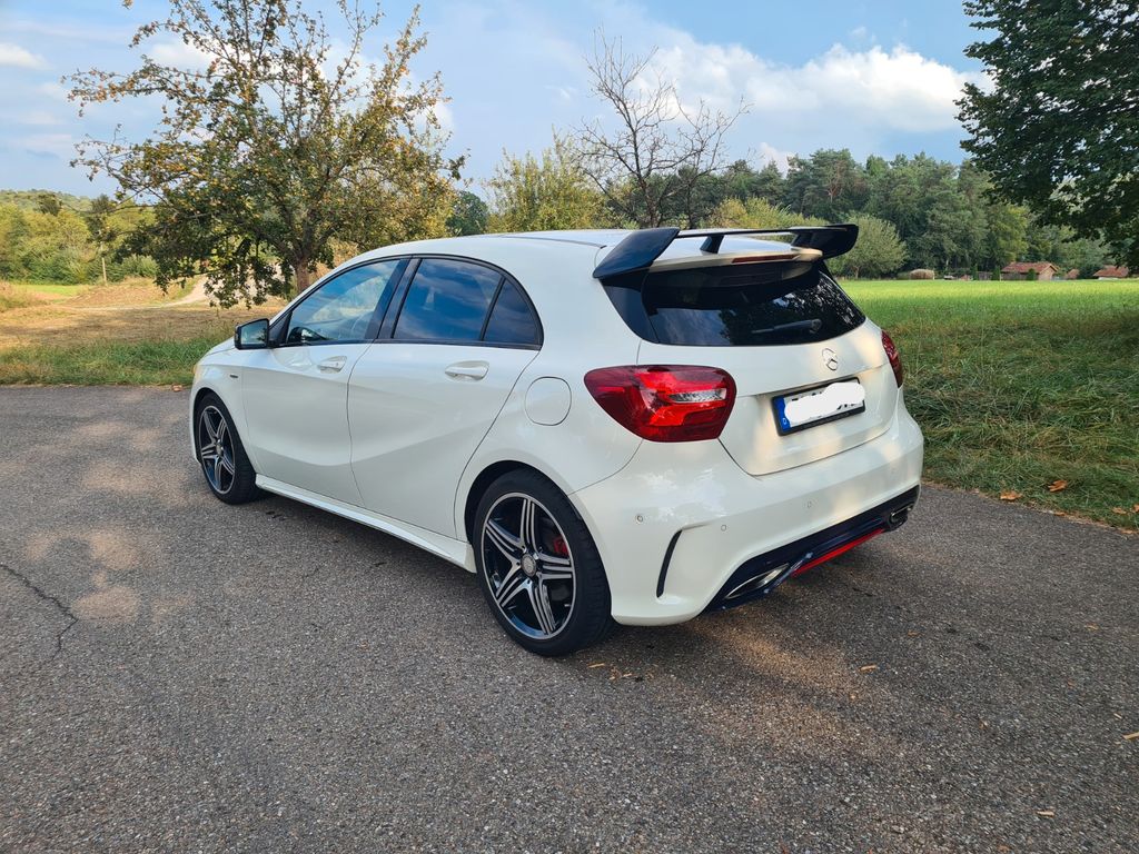 Bild des Angebotes Mercedes-Benz A 250 Sport AMG Line Night-Paket