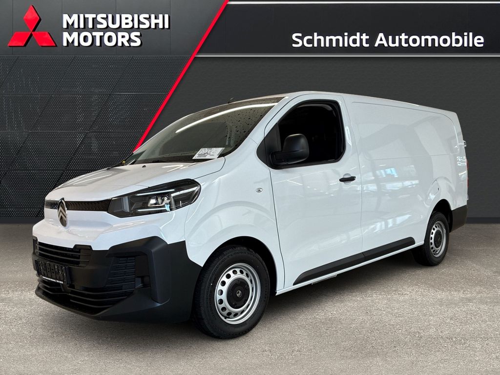 Bild des Angebotes Citroën Jumpy Kasten 2.2 D150 XL (L3) LED PDC KAM Tempom
