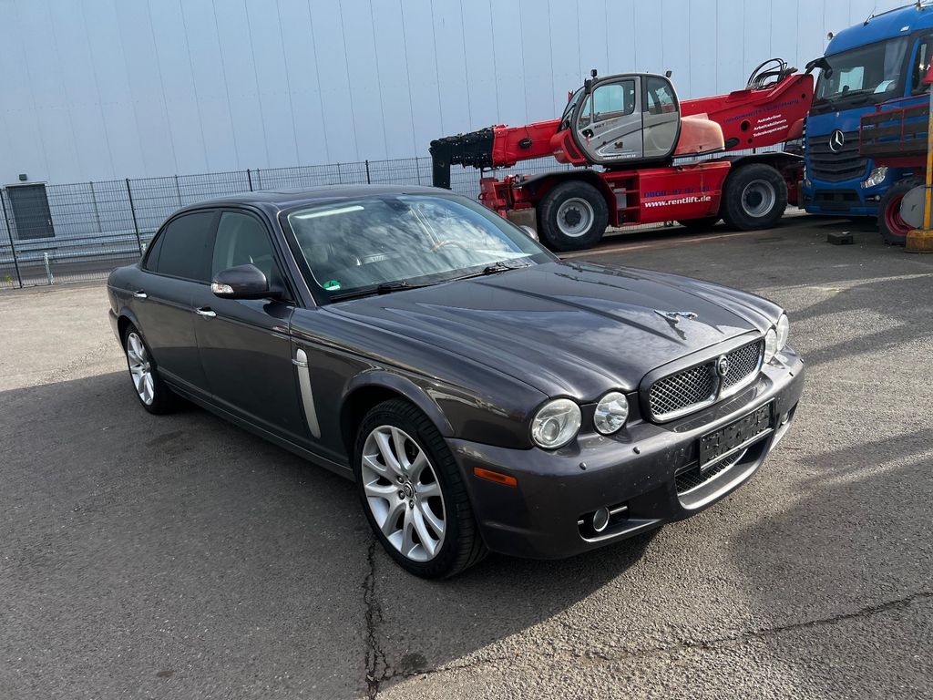 Bild des Angebotes Jaguar XJ6 2.7 Liter Diesel Sovereign