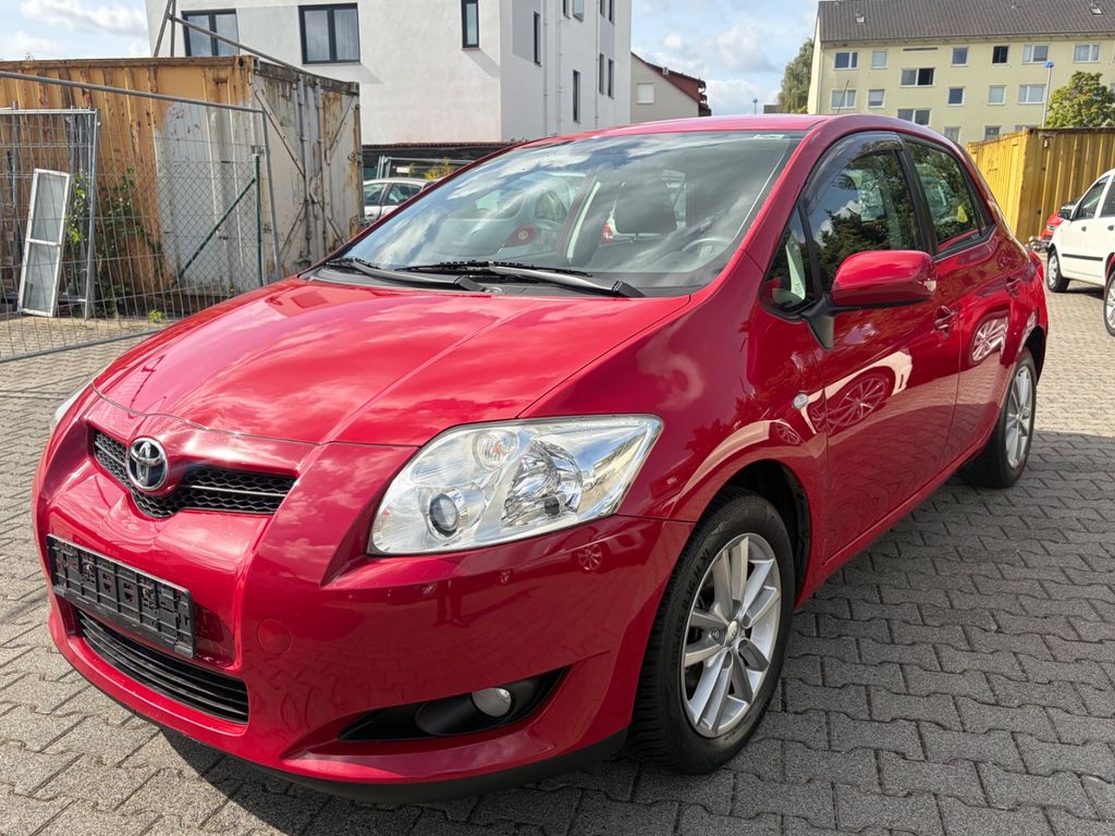 Bild des Angebotes Toyota Auris Life*Klima*4/5T*Navi*BT*HU/AU Neu*