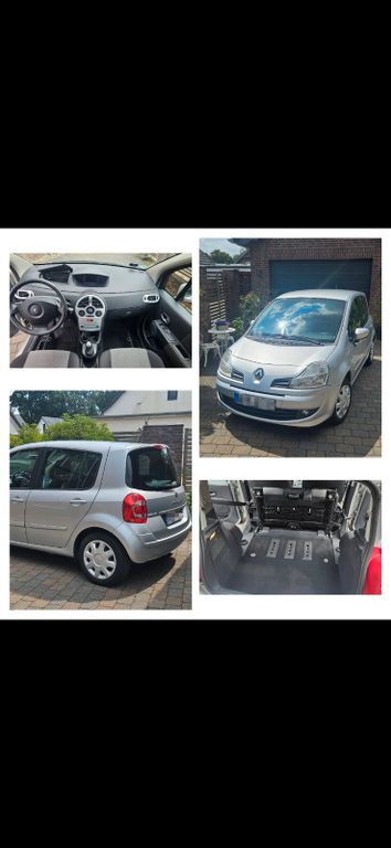 Bild des Angebotes Renault Modus Dynamique TCE 100 Renault eco2 Dynamique