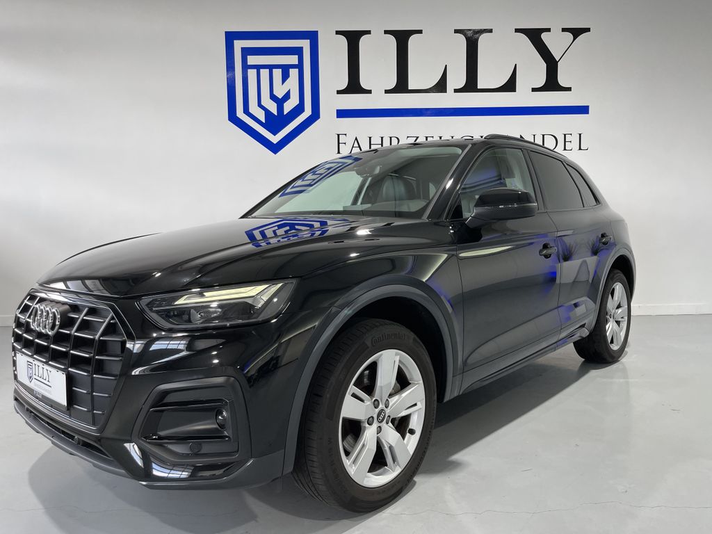 Bild des Angebotes Audi Q5 40 TDI*Quattro*Leder*LED*Cam*Optikpaket*AHK*