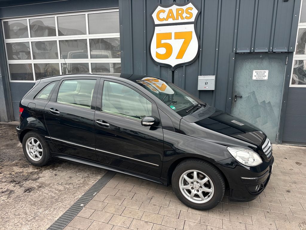 Bild des Angebotes Mercedes-Benz B 170*KLIMA*AHK*PDC*ALLWETTERREIFEN*