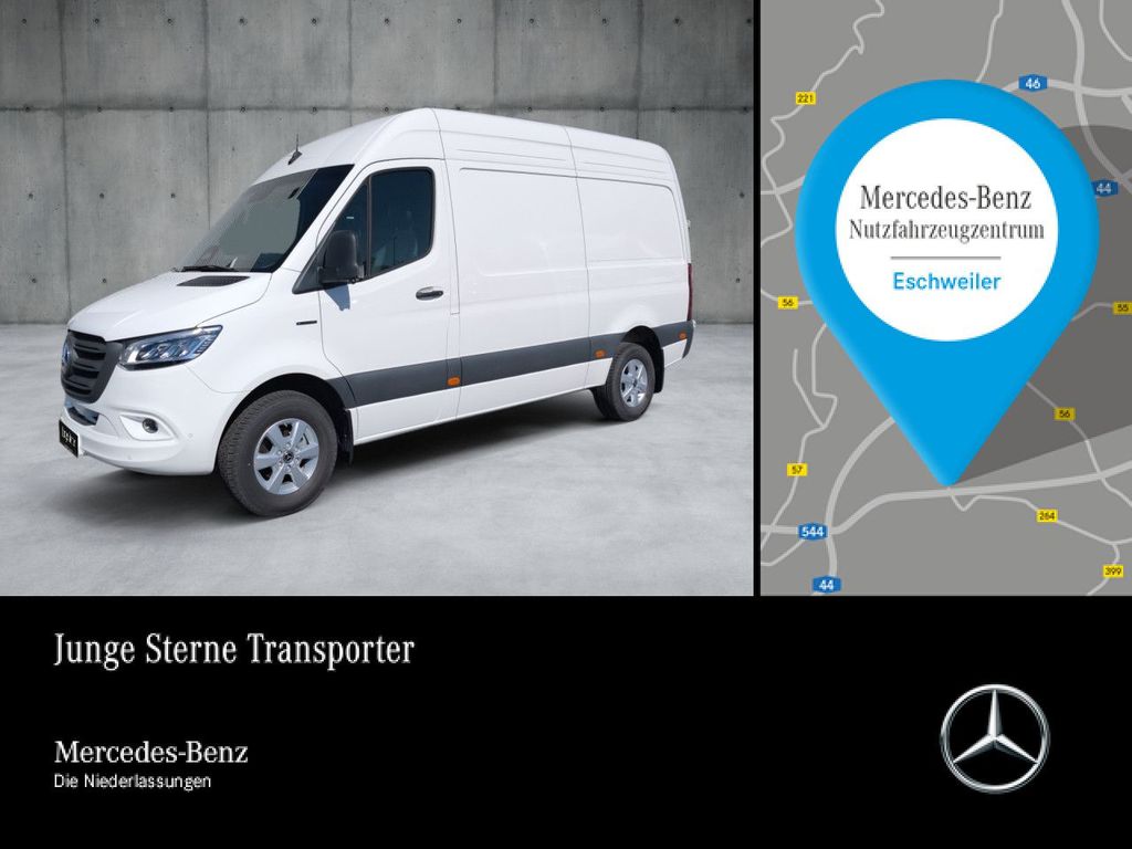 Bild des Angebotes Mercedes-Benz Sprinter eSprinter 420 KA SELECT AHK+Klimaautom