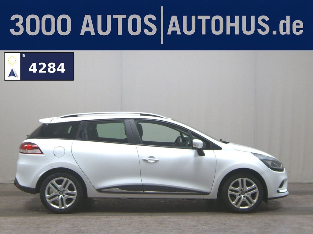 Bild des Angebotes Renault Clio 0.9 TCe Navi Shz PDC BT Klima