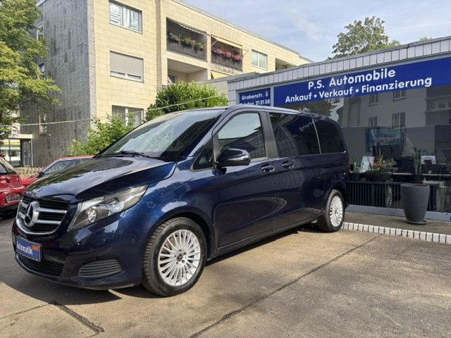 Bild des Angebotes Mercedes-Benz V 220 CDI/BT/d EDITION*7Sitzer*Autm*Kamera*