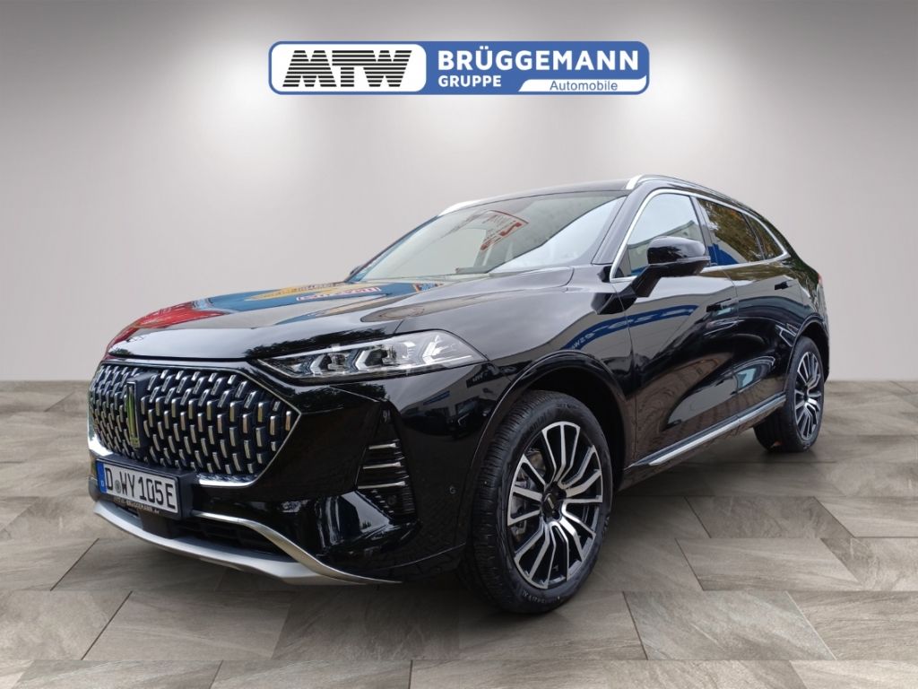 Bild des Angebotes WEY Coffee 01 LUXURY PANO LED ACC NAVI LEDER MWST.