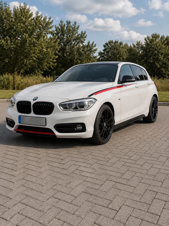 Bild des Angebotes BMW 118i | 136 PS | EZ 01/2017 | ca. 109.000 km