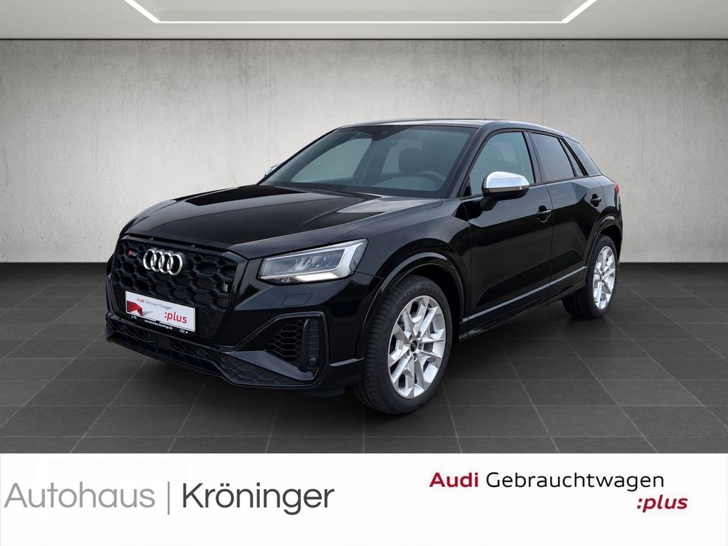 Audi SQ2 2.0 TFSI quattro ACC AHK NAVI Kamera