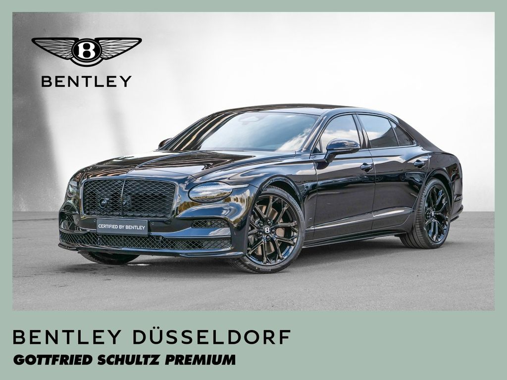Bentley Flying Spur S V8 / MY27*Flying B*Naim*Pano*
