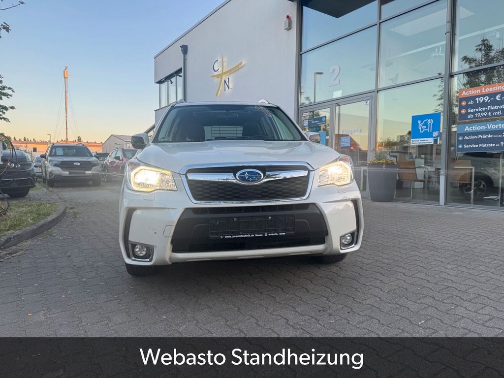 Bild des Angebotes Subaru Forester 2.0D Sport
