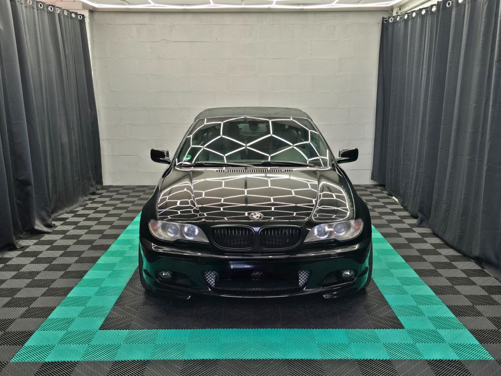 Bild des Angebotes BMW 330 Cabrio M-PAKET Original 6 GANG!!!!!!!!!!!!!!
