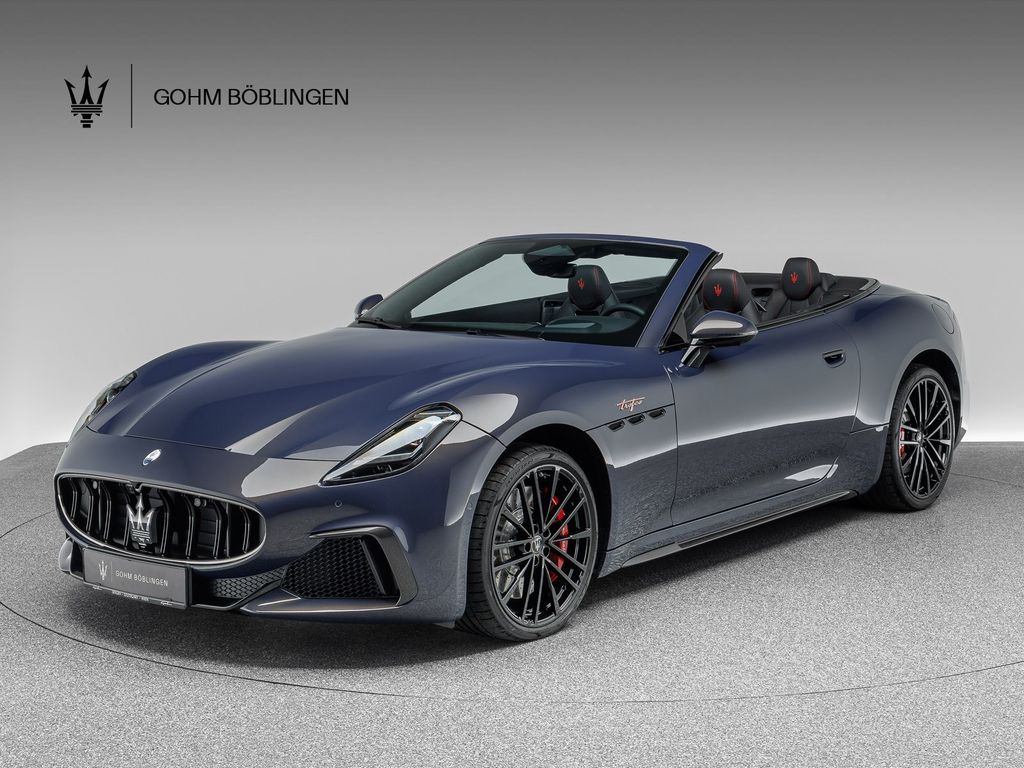 Bild des Angebotes Maserati GranCabrio Trofeo FUORISERIE + TAGESZULASSUNG