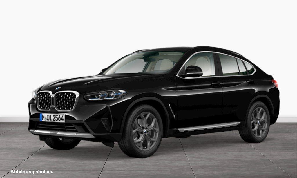 Bild des Angebotes BMW X4 xDrive20d Standheizung Navi Laser Kamera