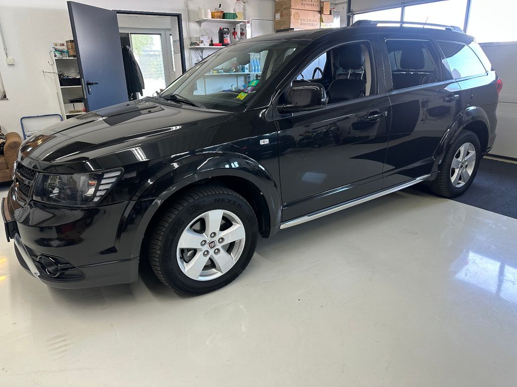 Bild des Angebotes Fiat Freemont Cross AWD 7Sitzer Automatik/Leder