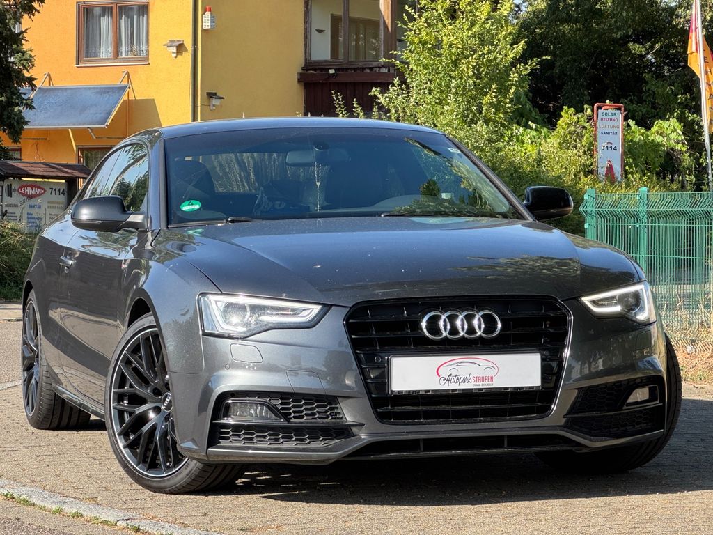 Audi A5 Coupe 2.0 TDI quattro