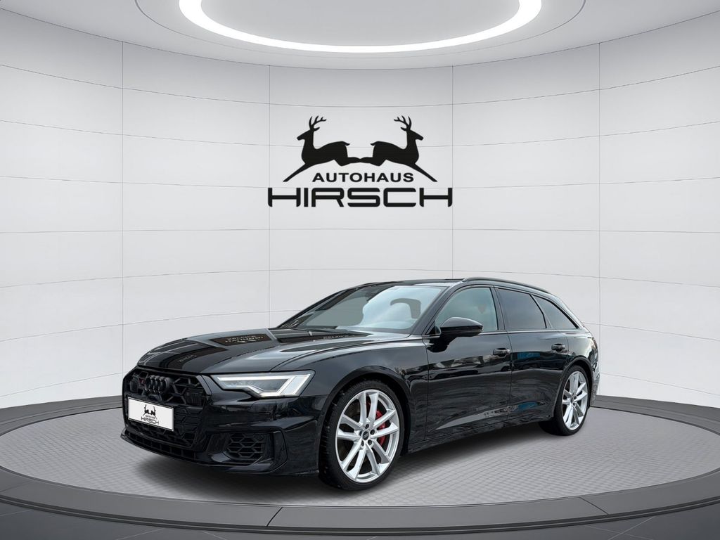 Bild des Angebotes Audi S6 Avant quattro 21" MATRIX B&O RFK