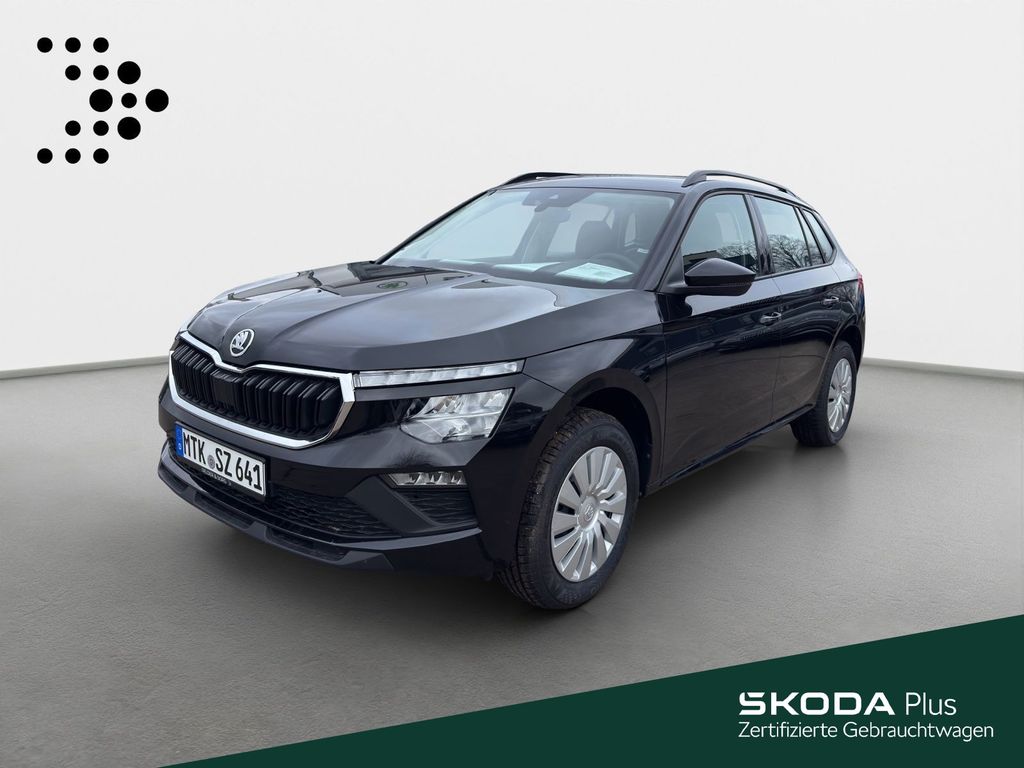 Skoda Kamiq Essence 1,0 TSI 70 kW 5-Gang-Schaltgetrieb