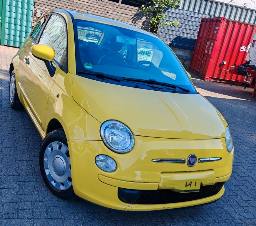 Bild des Angebotes Fiat 500 1.2 8V Lounge Lounge