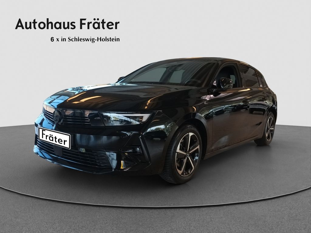 Bild des Angebotes Opel Astra Lim. GS Automatik Alcantara Schiebedach