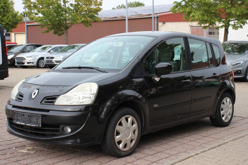 Bild des Angebotes Renault Grand Modus 1.2i 16V 100PS # Klima # Sitzheizung