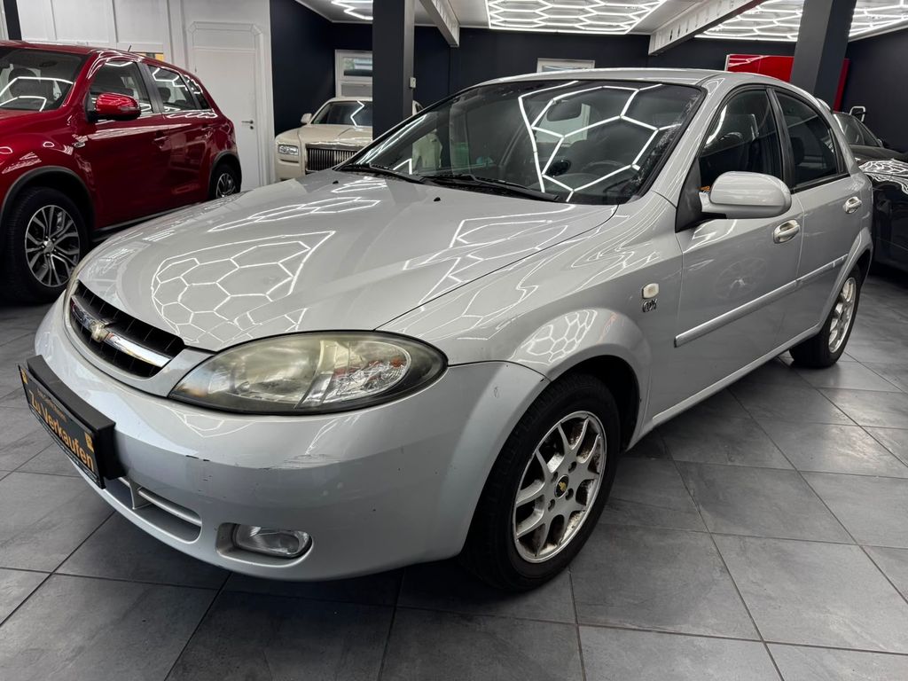 Chevrolet Lacetti 2.0D CDX