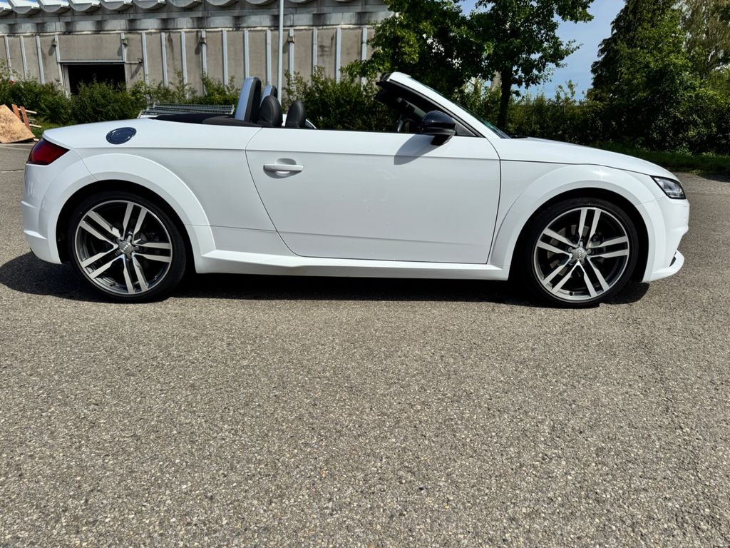 Bild des Angebotes Audi TT 40 TFSI S tronic Roadster -