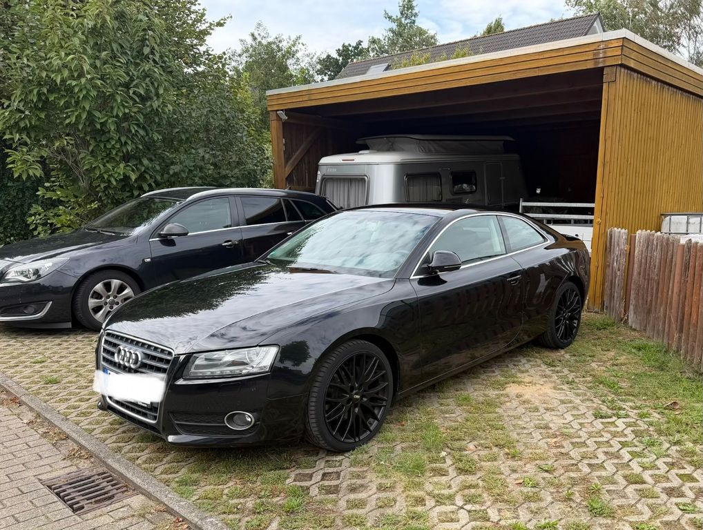 Bild des Angebotes Audi A5 2.7 TDI (DPF) multitronic -