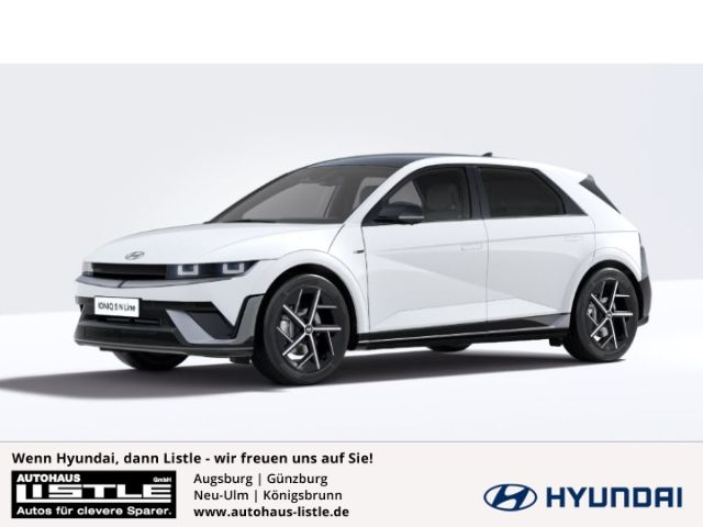 Bild des Angebotes Hyundai IONIQ 5 N Line X Elektro+Panorama+Lagerfahrzeug