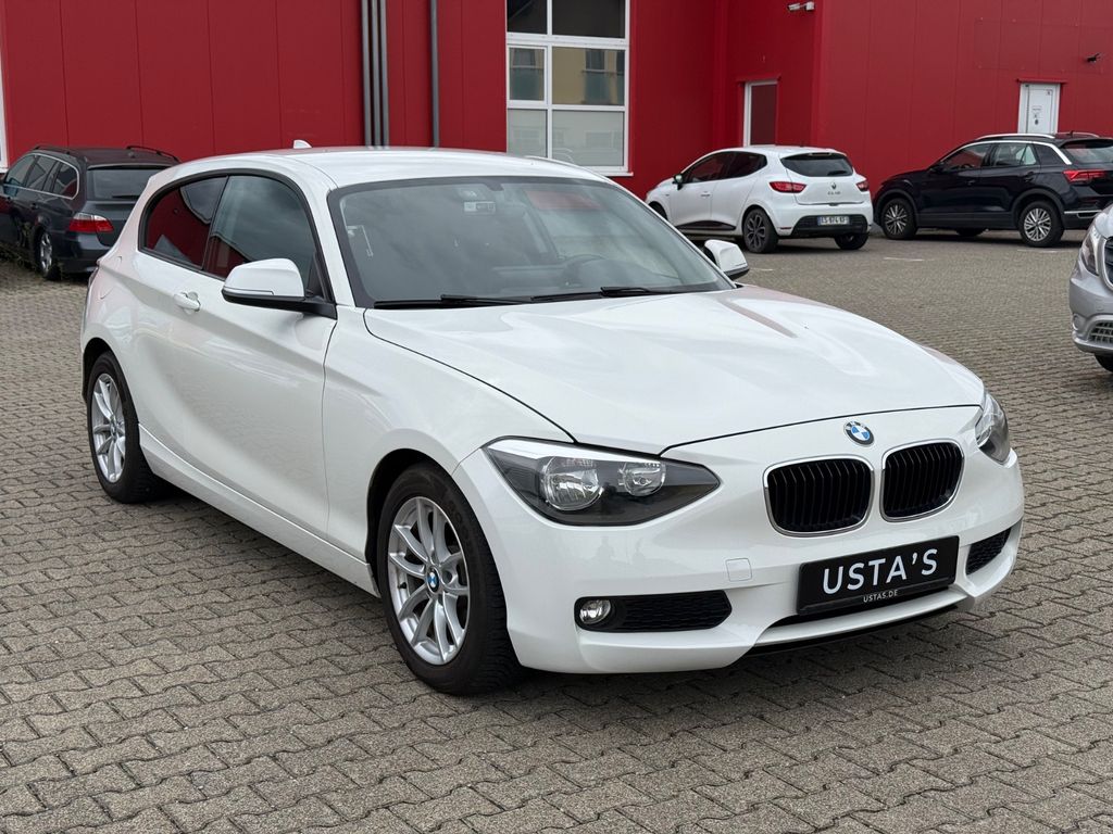 Bild des Angebotes BMW 116  3-trg. 116 d Efficient Dynamics Edit