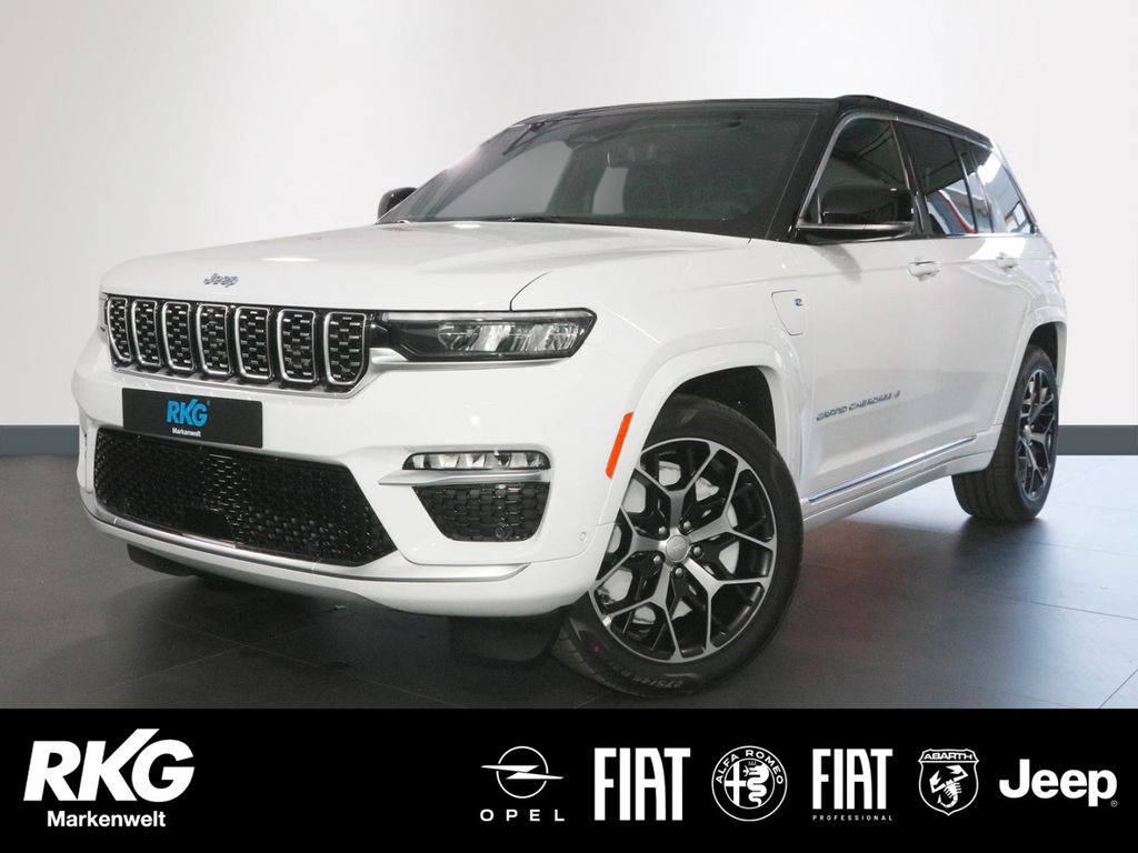Bild des Angebotes Jeep Grand Cherokee Summit Reserve 4xe,Head-Up, Night