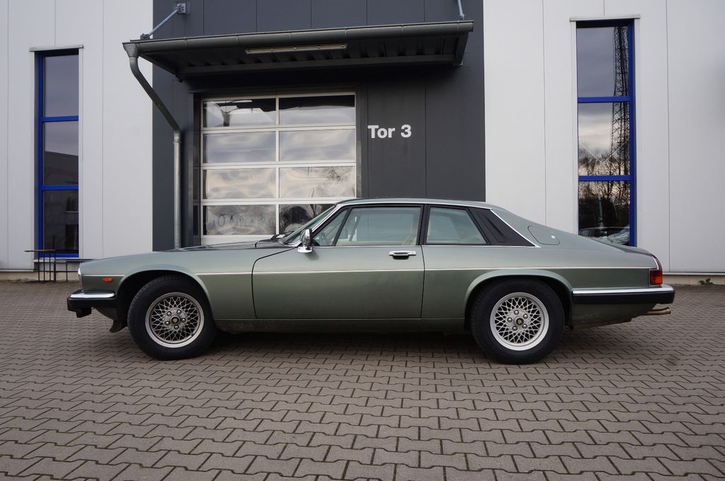 Bild des Angebotes Jaguar XJS V12 Liebhaberfzg. H-Kennzeichen