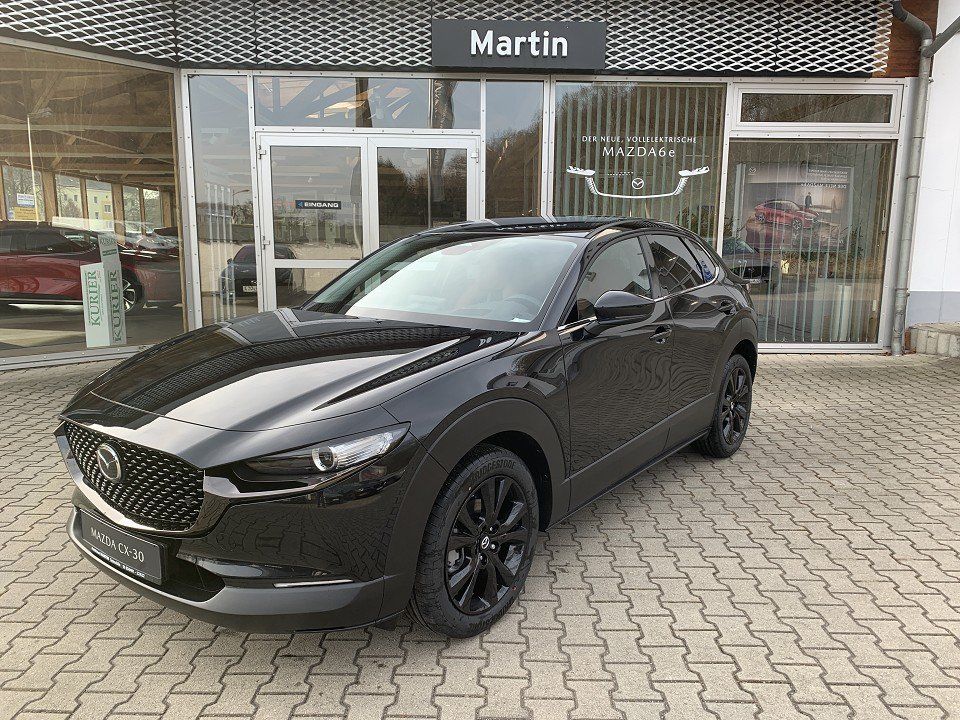 Bild des Angebotes Mazda CX-30 2.5L e-SKYACTIV G 140PS "Nagisa"