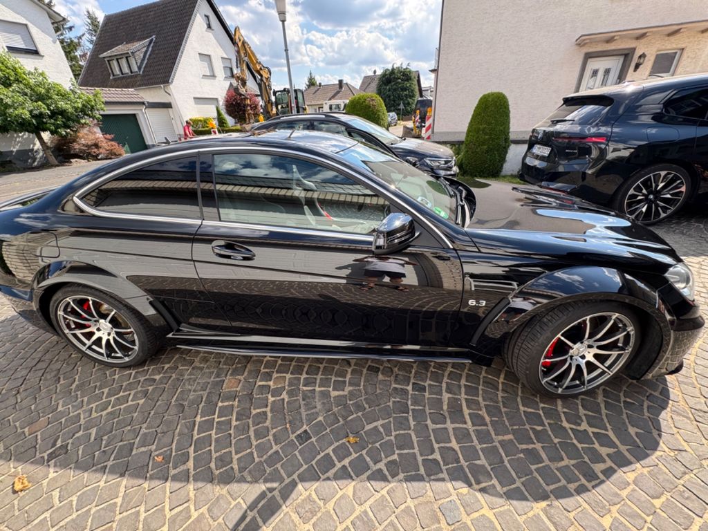 Bild des Angebotes Mercedes-Benz C 63 AMG Coupé Black Series Black Series