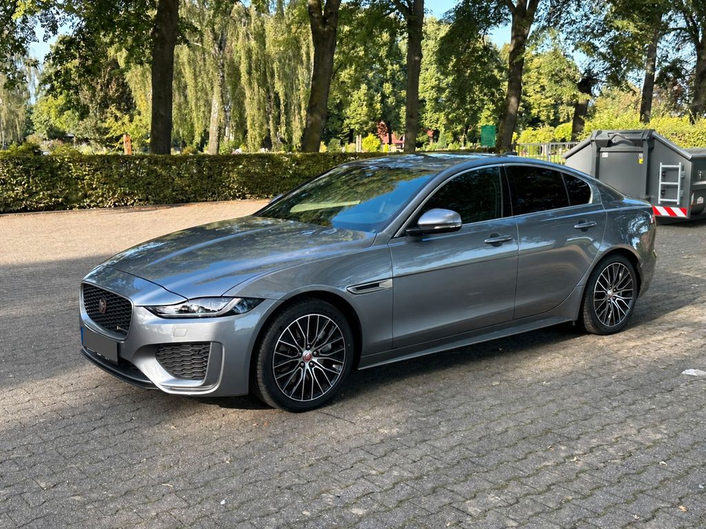 Bild des Angebotes Jaguar XE D200 R-DYNAMIC S AWD R-DYNAMIC S