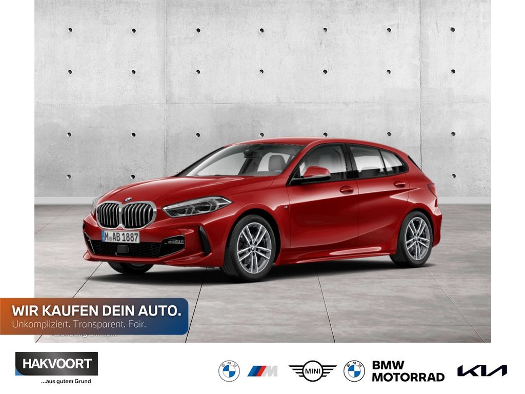 Bild des Angebotes BMW 118i M Sport, Shadow-Line, Lenkradheizung