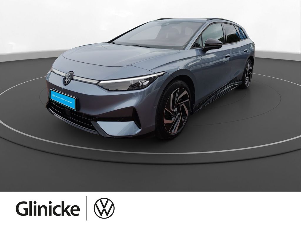 Bild des Angebotes Volkswagen ID.7 Tourer Pro Matrix AHK HUD Navi Wärmepumpe