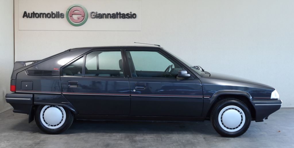Citroën BX Image Top Zustand*Original 81000km*Garantie