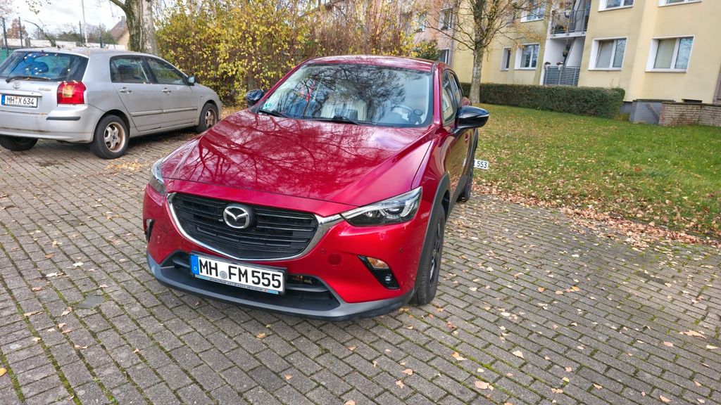 Bild des Angebotes Mazda CX-3 2.0 SKYACTIV-Drive Homura Homura