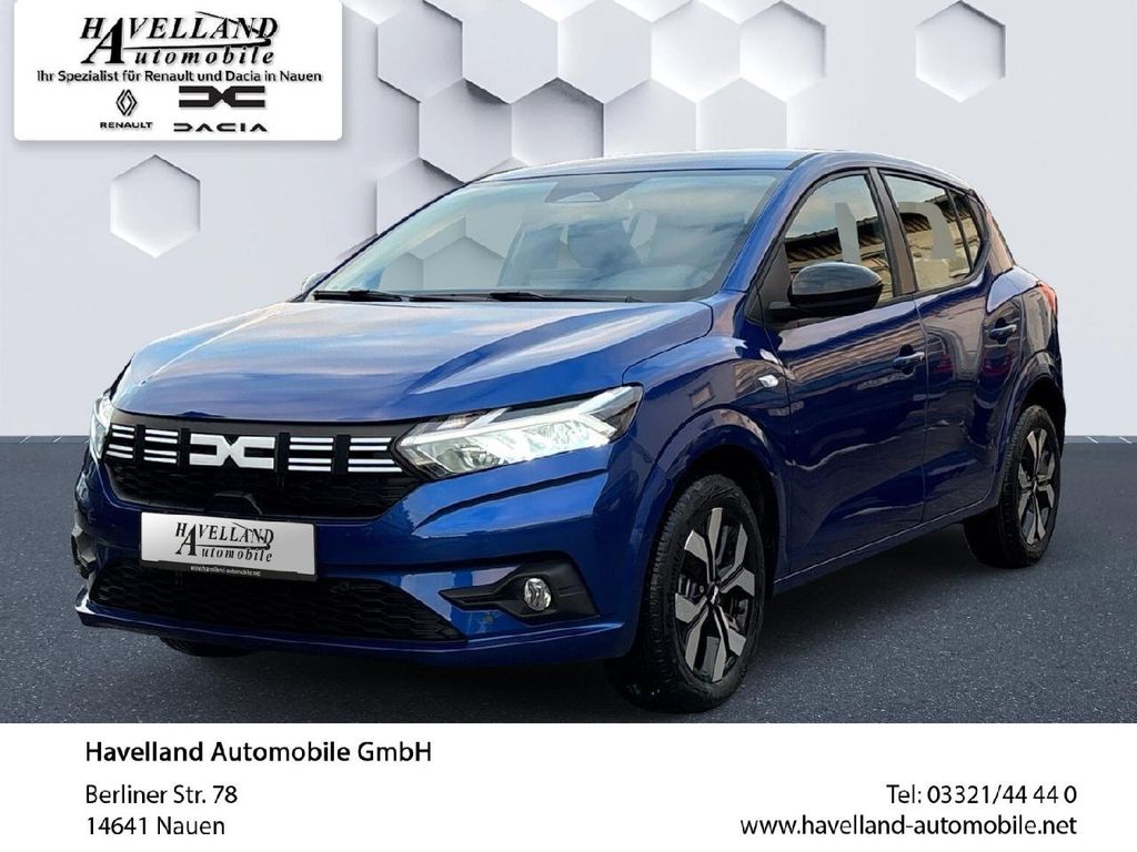 Bild des Angebotes Dacia Sandero III Journey