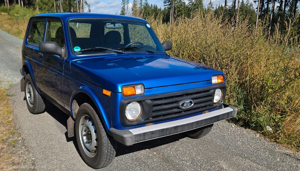 Bild des Angebotes Lada Niva 4x4