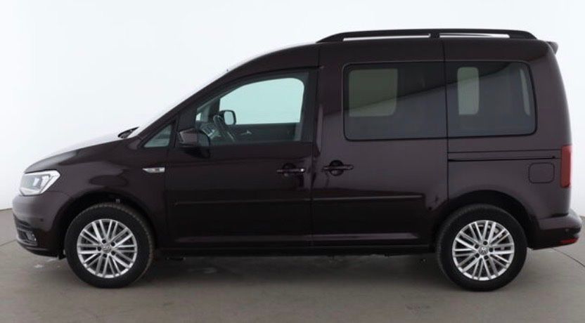 Bild des Angebotes Volkswagen Caddy 2,0TDI 110kW BMT Beach Beach