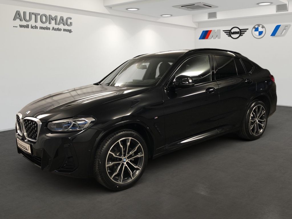 Bild des Angebotes BMW X4 xDrive20i M-Sport*20"*AHK*Laser*HeadUp*Drivin