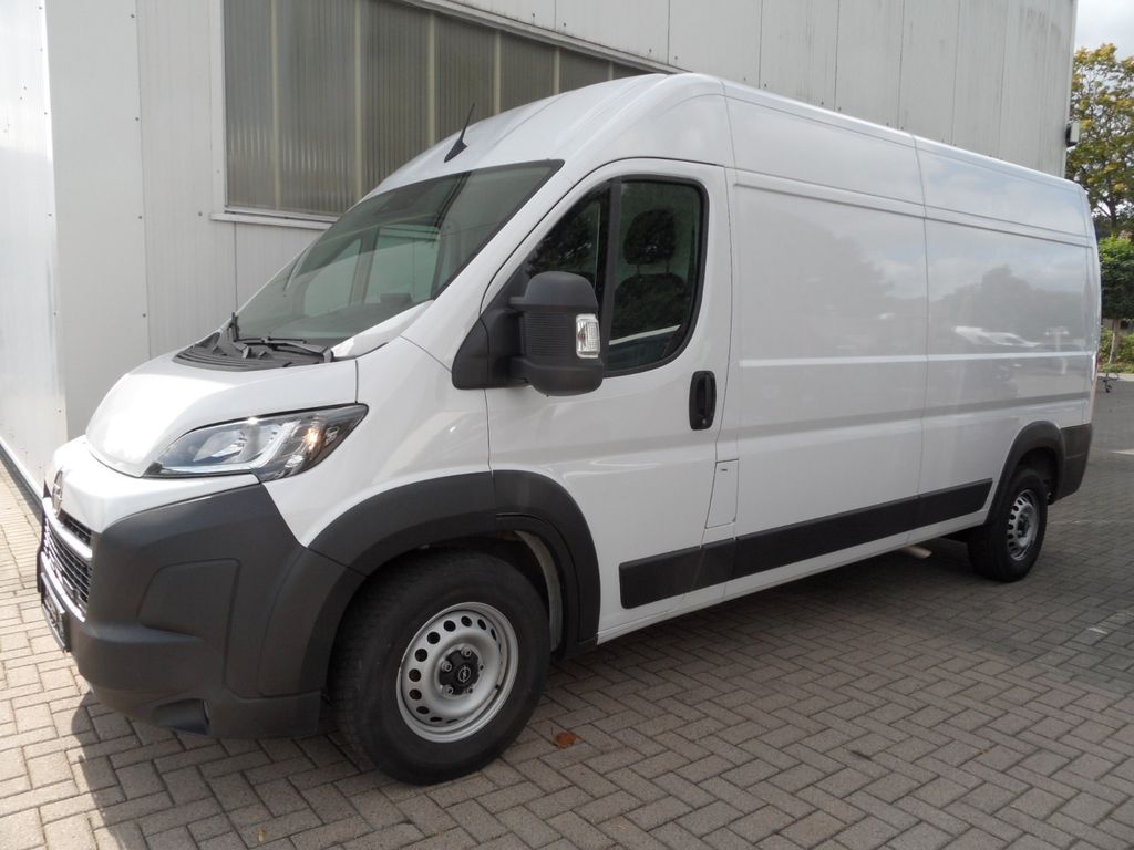 Bild des Angebotes Opel Movano C 2,2 Kasten Facelift L3H2+Navi+Parkpilot