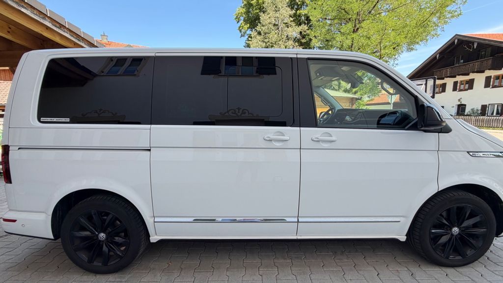 Bild des Angebotes Volkswagen T6.1  Multivan "Gen. SIX" 2,0L ALLRAD