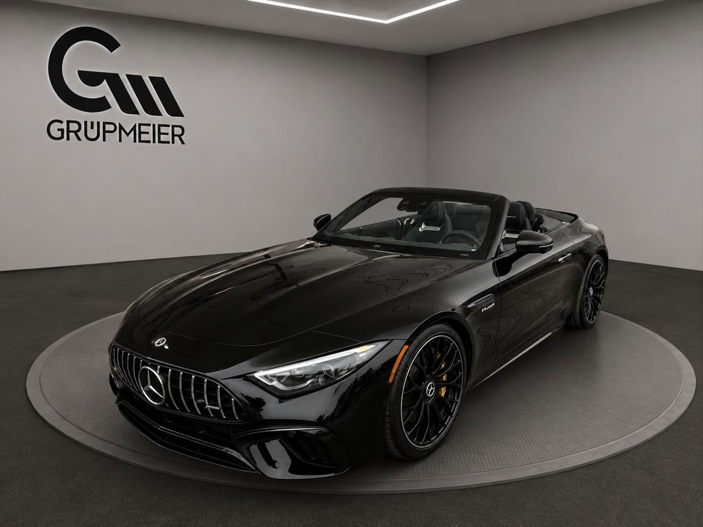 Bild des Angebotes Mercedes-Benz SL 55 AMG Vollaustattung | Sitzbelüftung uvm.