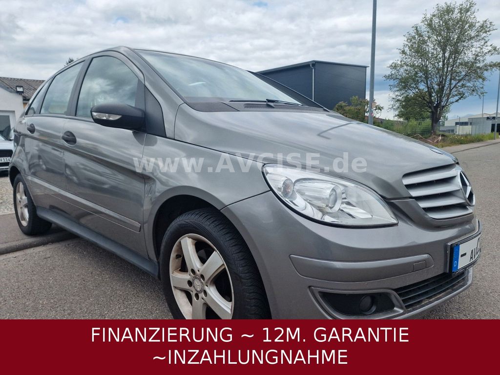 Bild des Angebotes Mercedes-Benz B 150 BlueEfficiency*2.HD~134TKM~TÜV04/28~KLIMA*
