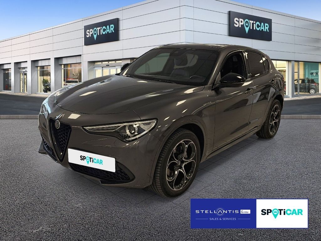Bild des Angebotes Alfa Romeo Stelvio Veloce Q4 280 Automatik *Navi*SHZ*Kamera
