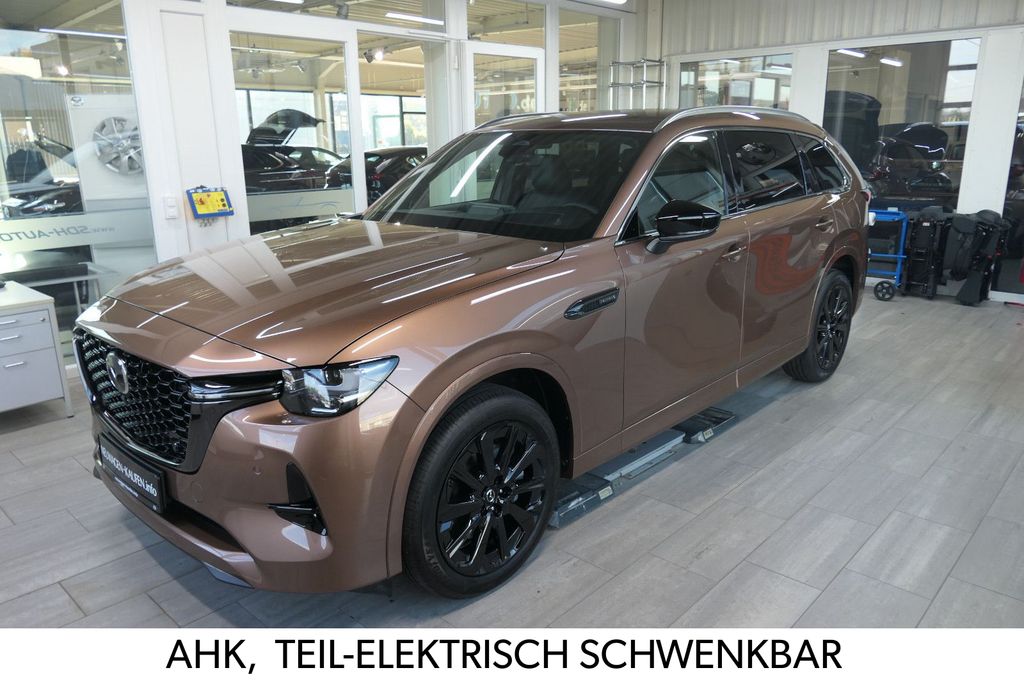 Bild des Angebotes Mazda CX 80 e-SKYA. Homura >Plus< 7 Sitzer mit AHK