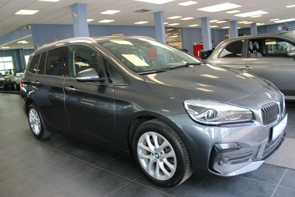 Bild des Angebotes BMW 220 Aut. Advantage